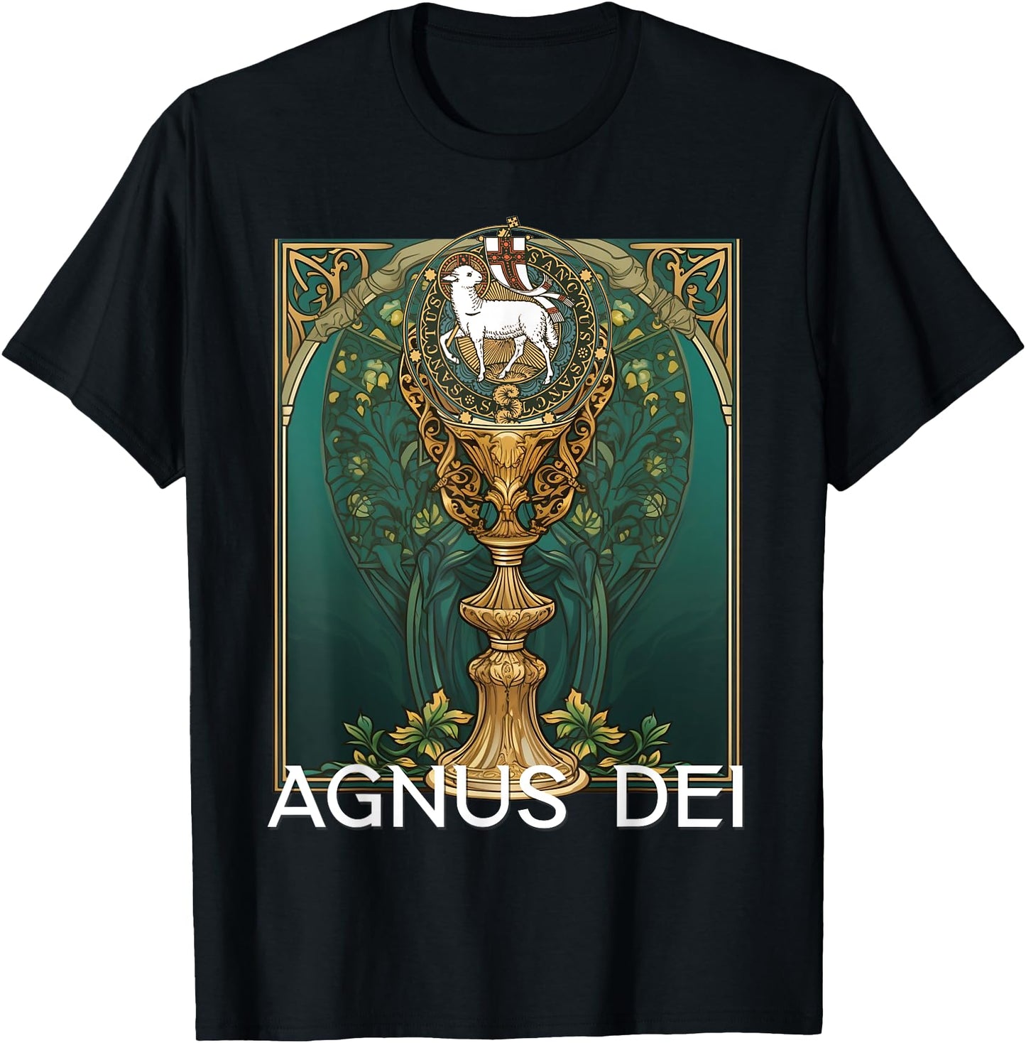 Agnus Dei Sanctus Traditional Latin Mass Catholic