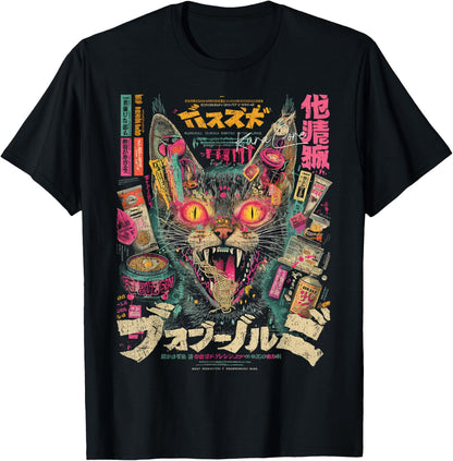 Japanese Streetwear Cyberpunk Y2K Retro Techwear Manga Anime