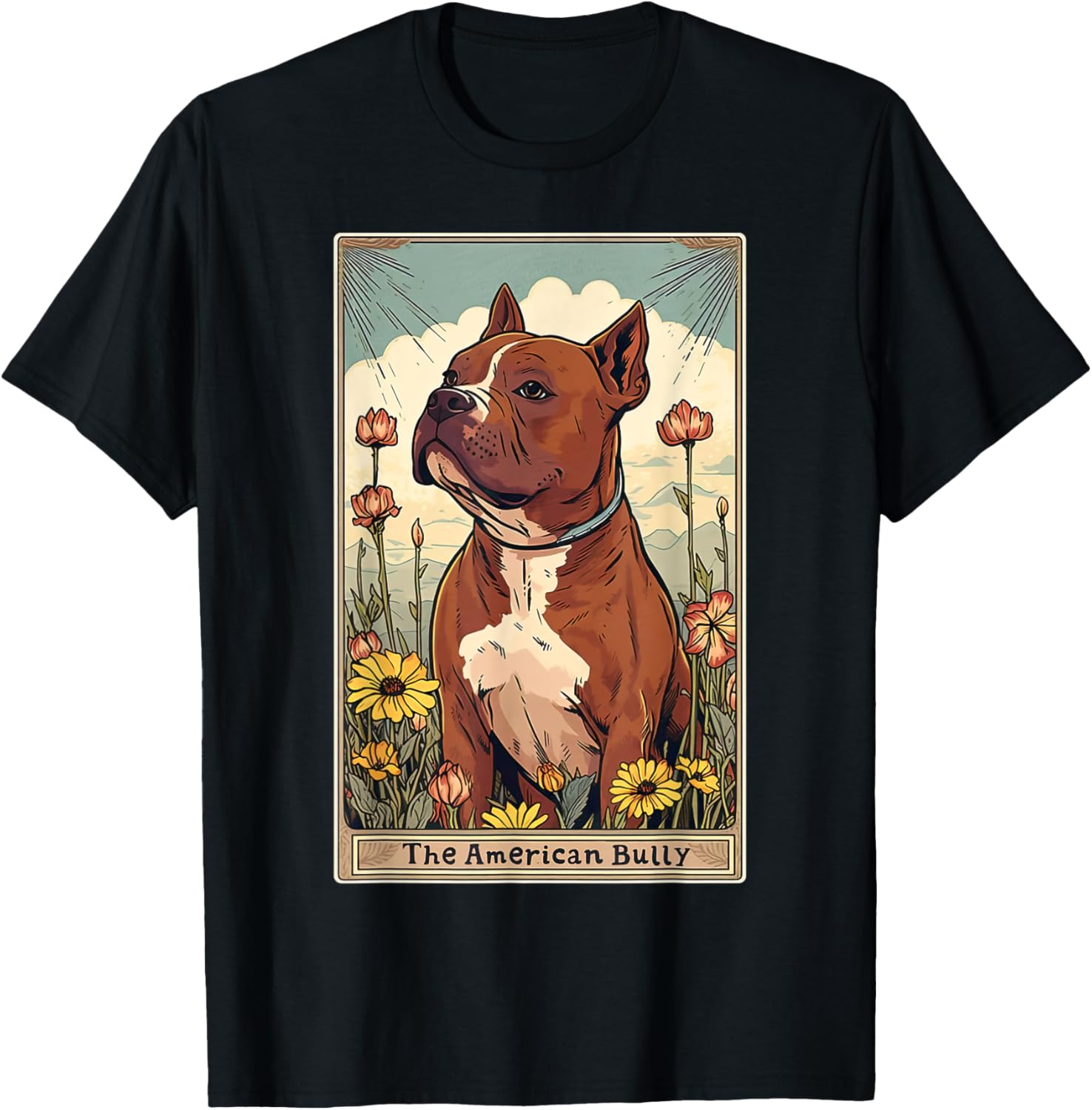 Animal Dog Lover T-Shirt