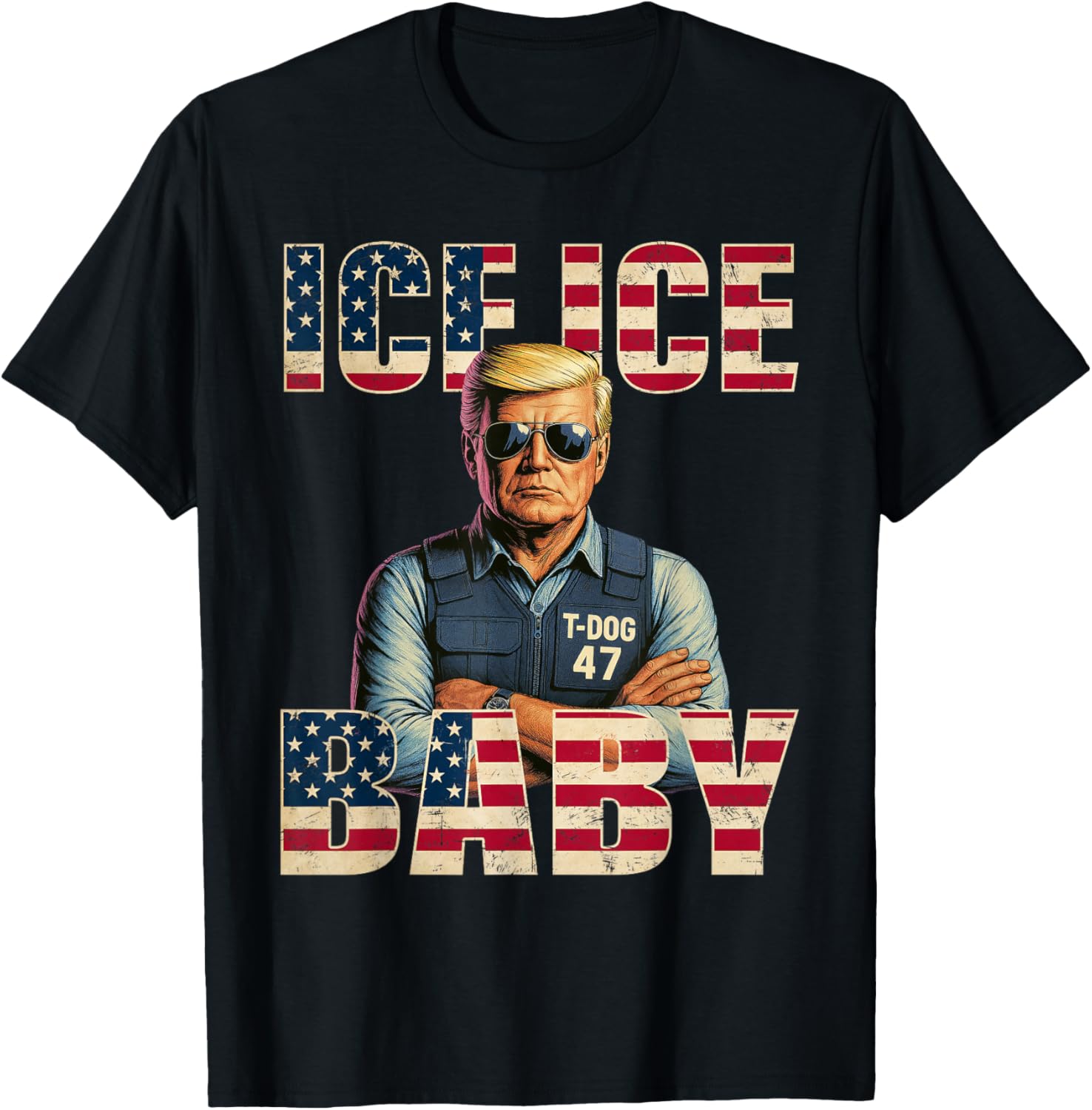 Vintage Ice Baby Shirt
