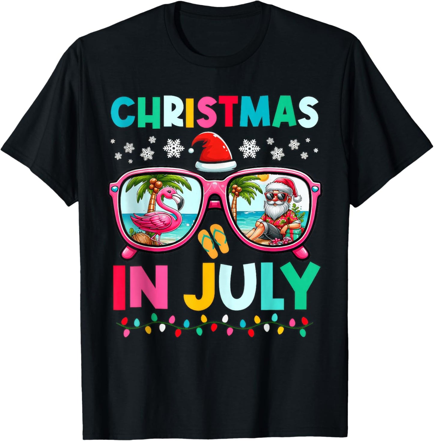 Christmas In July Christmas Summer Xmas