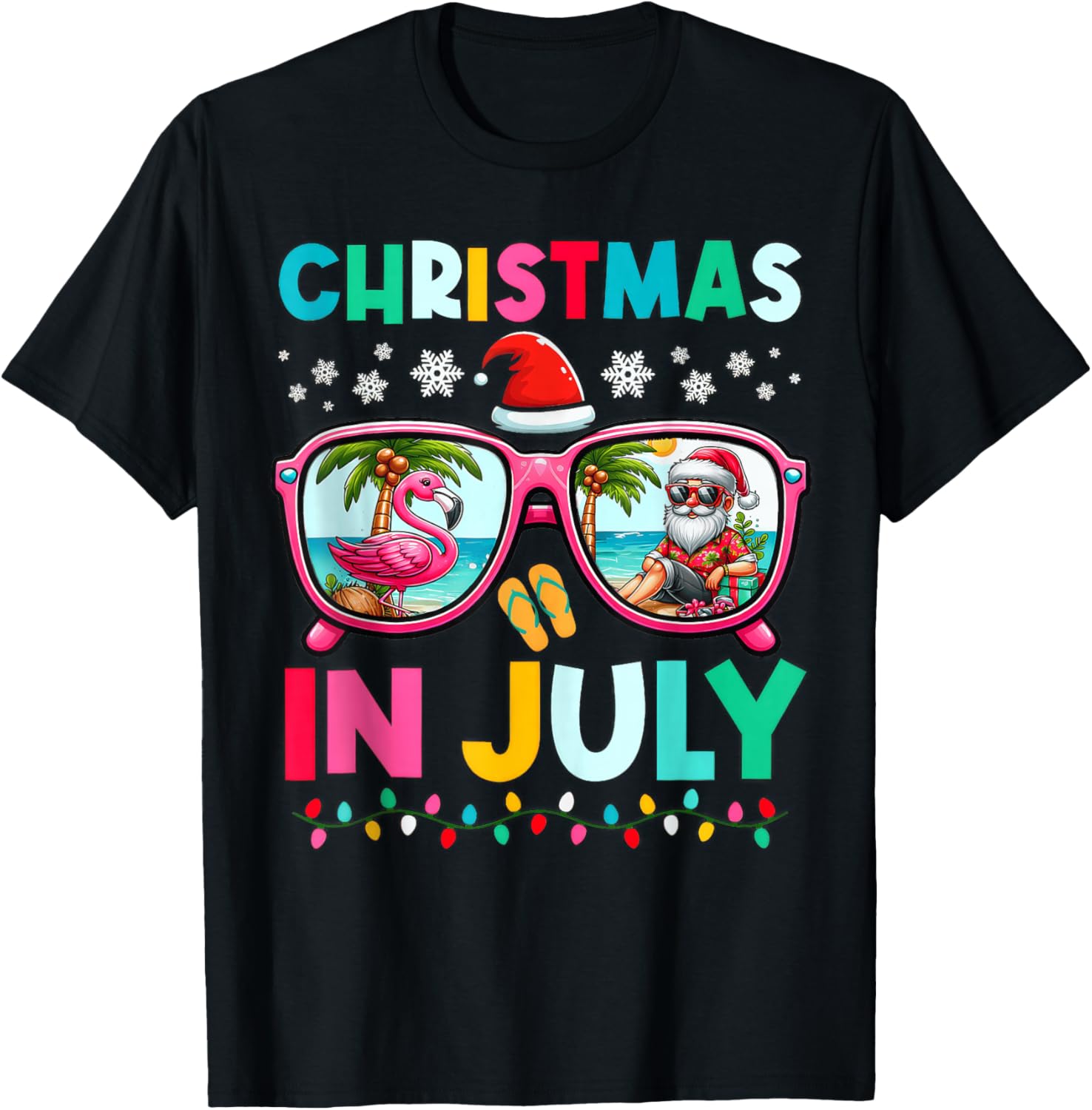 Christmas In July Christmas Summer Xmas