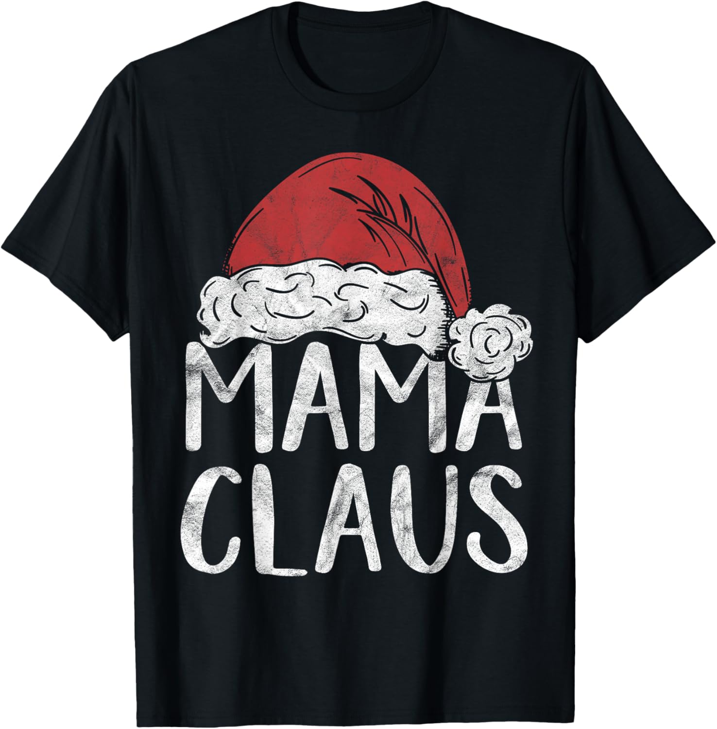 Mama Claus Christmas Costume Gift Santa Matching Family Xmas