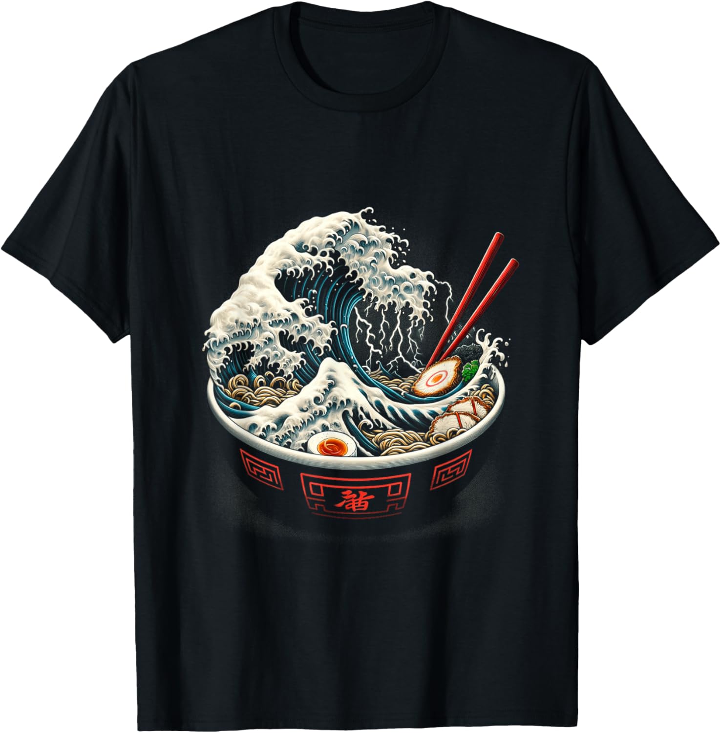 The Great Ramen Wave - Vintage Japanese Ramen Noodles