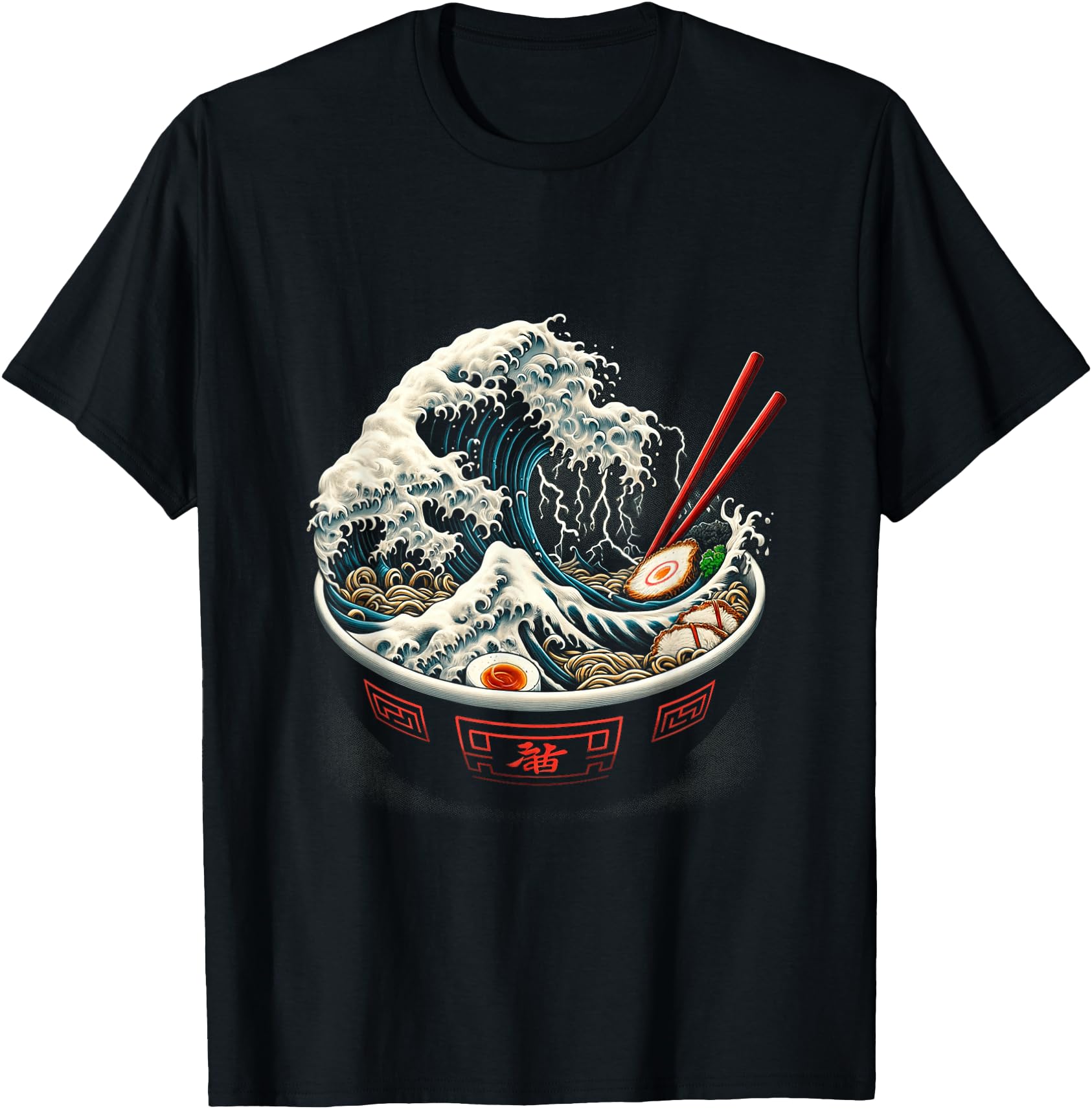The Great Ramen Wave - Vintage Japanese Ramen Noodles