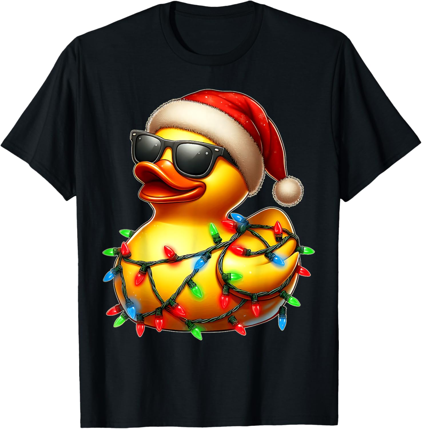 Rubber Duck Sunglasses Cute Christmas Xmas