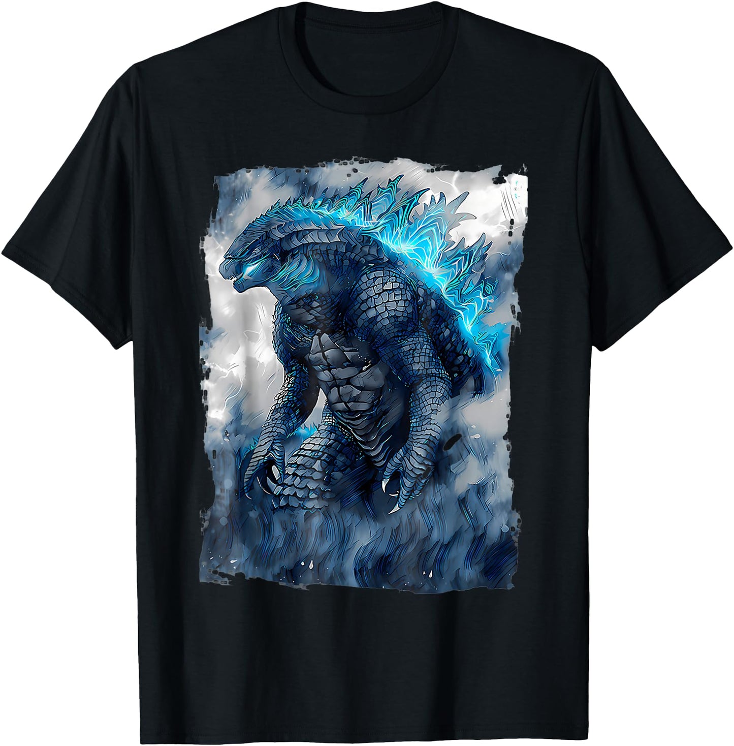 Kaiju Shirt Japanese Art Lovers Monster