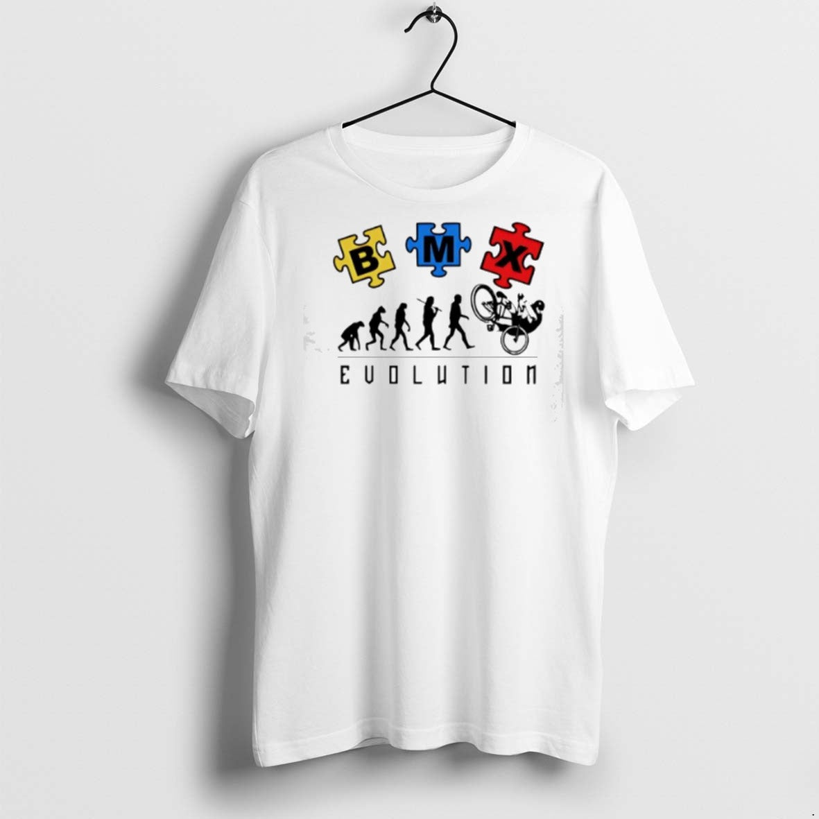 Bmx Evolution T Shirts Sweatshirt Trendy Collection