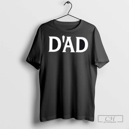 Baba Yaga Dad T Shirts Tee Designer Style