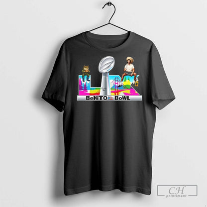 Bad Bunny Benito Bowl Puerto Rico T Shirts Hoodie Unique Gift