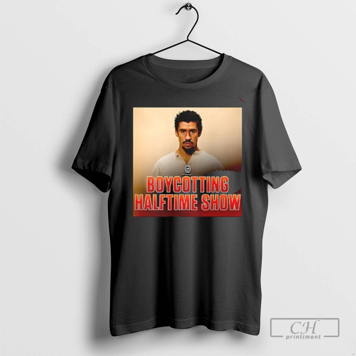 Bad Bunny Boycotting Super Bowl Halftime Show T Shirts Long Sleeve