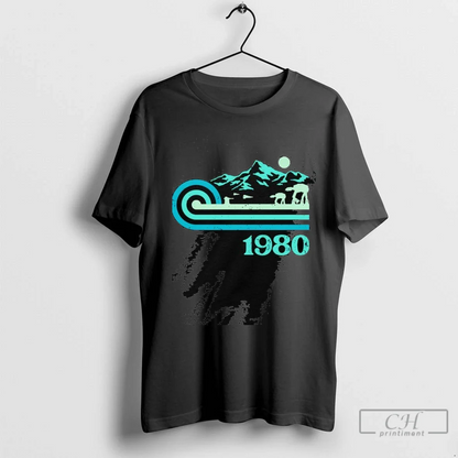 Base Inspired Hoth 1980 Long Sleeve Authentic Gift