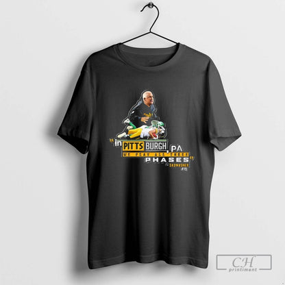 Ben Skowronek We All Three Phase Pittsburgh Shirt Premium Design