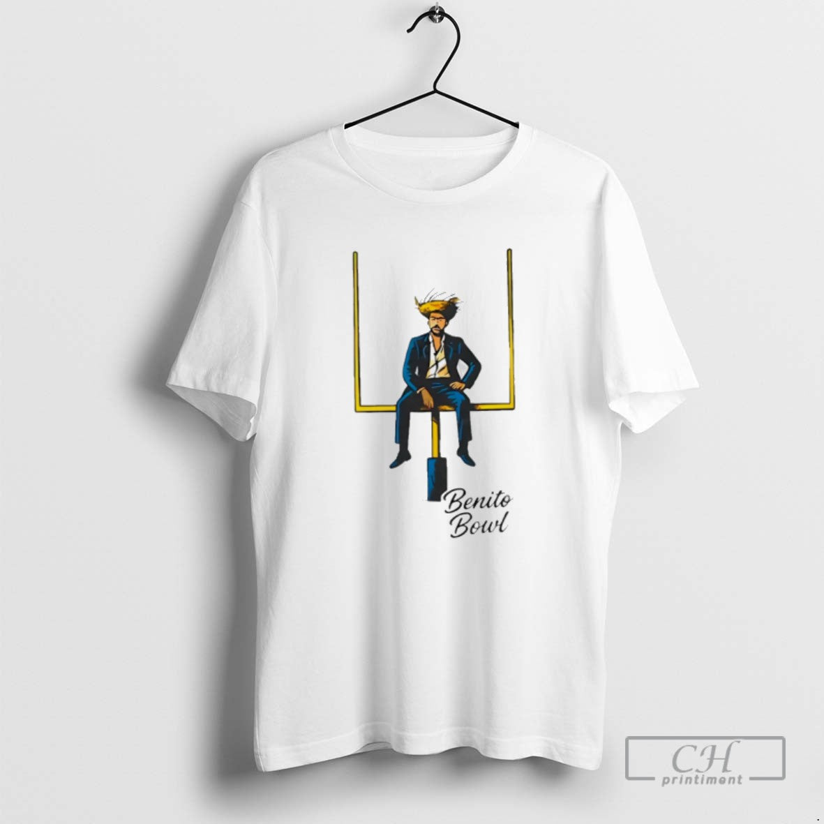 Benito Bowl Bunny Super Bowl Rap Music T Shirts Shirt Vintage Apparel