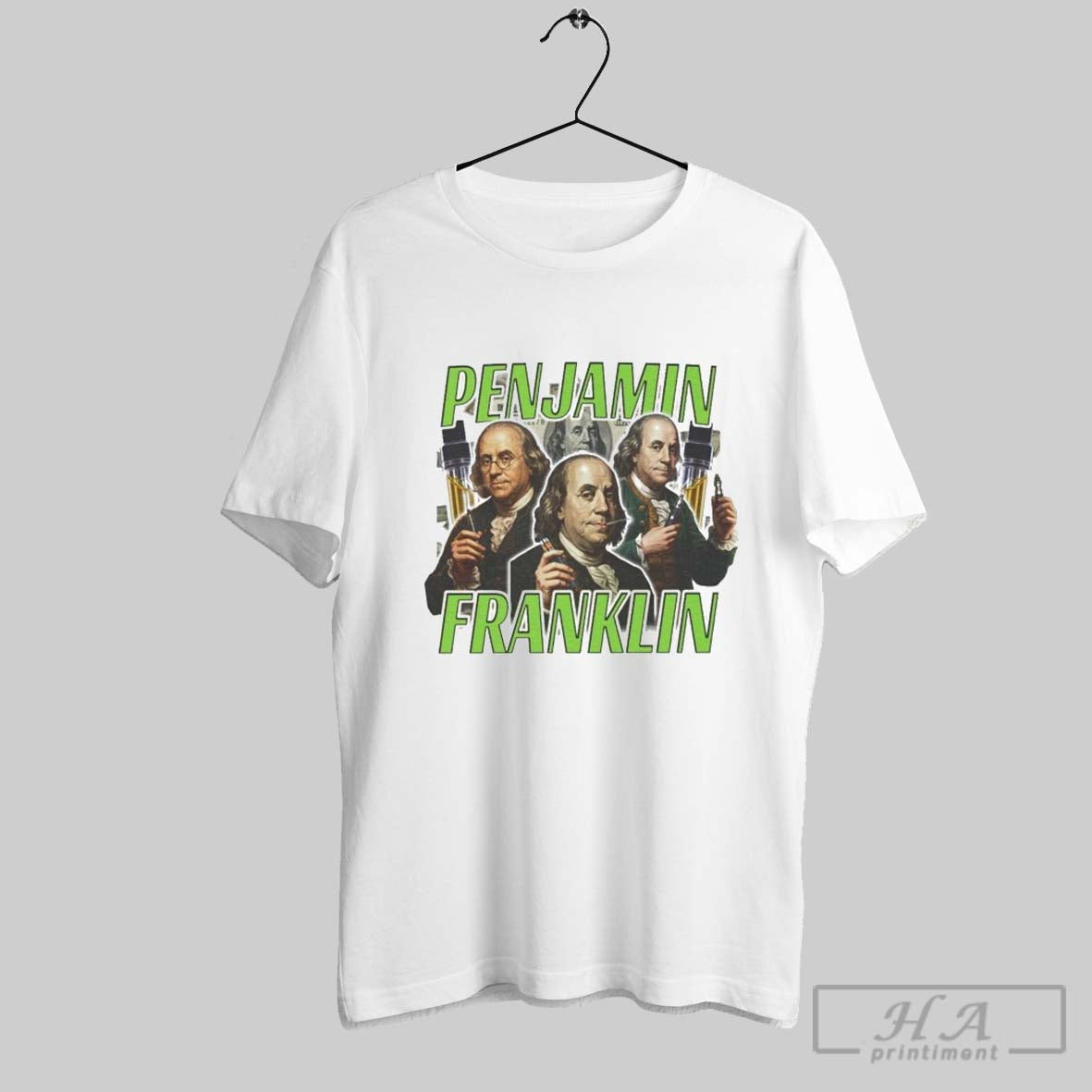 Benjamin Franklin Penjamin Franklin Dab Pen T Shirts Shirt Stylish