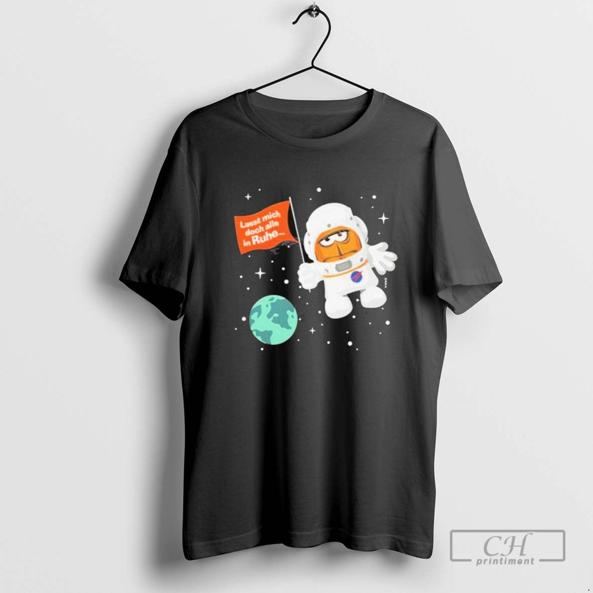 Bernd Das Brot Astrobrot Last Mich Doch Alle Ruhe Tank Top Authentic
