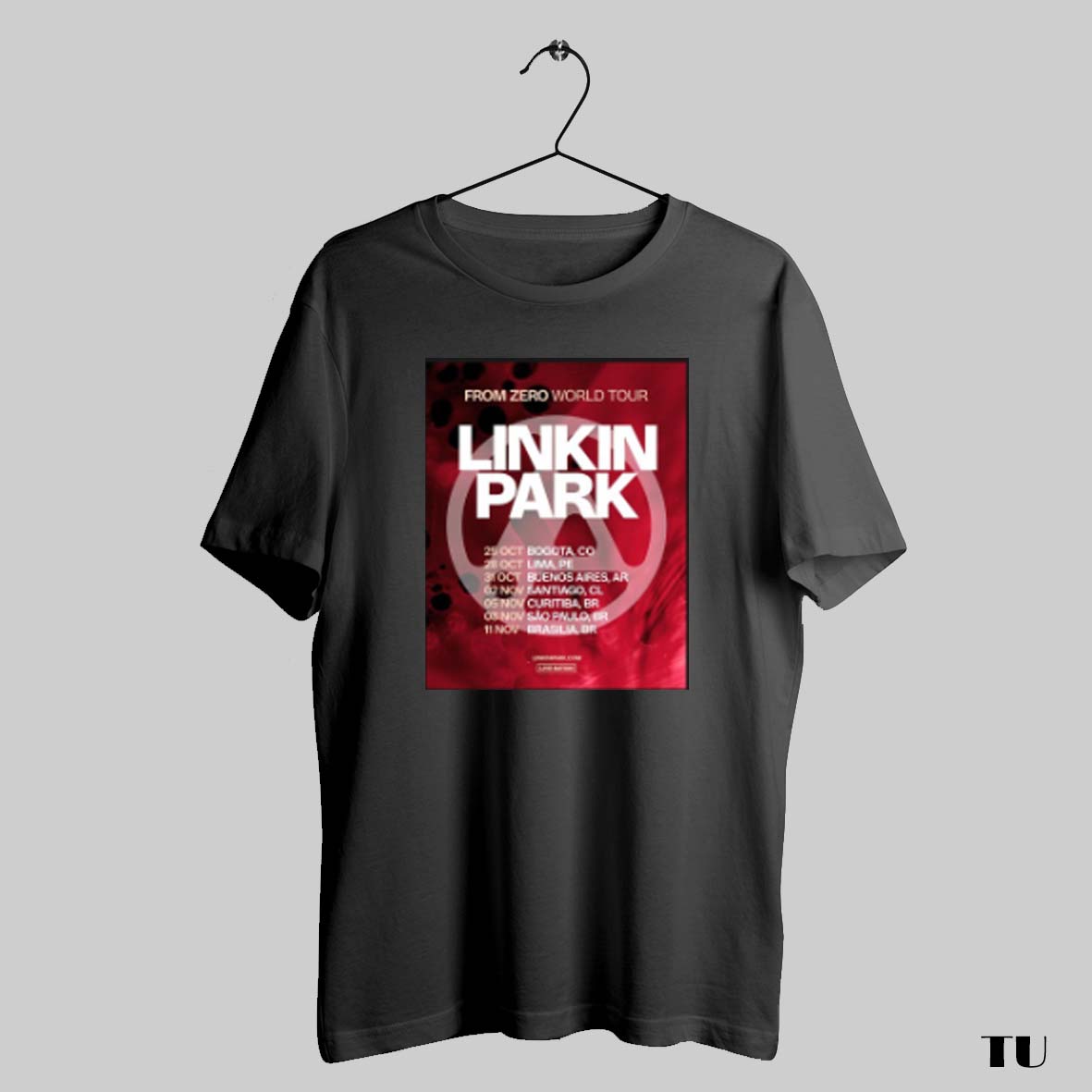 Best Linkin Park From Zero World Tour 2025 Dates List Start 25