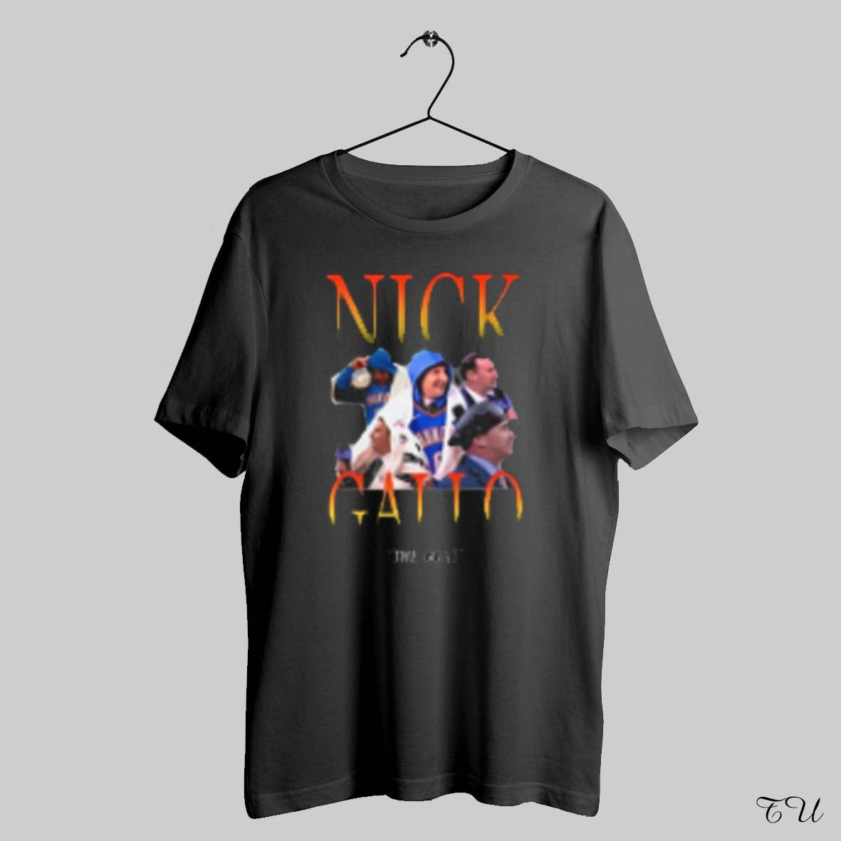 Best Nick Goat Gallo Trending Tee Authentic Look