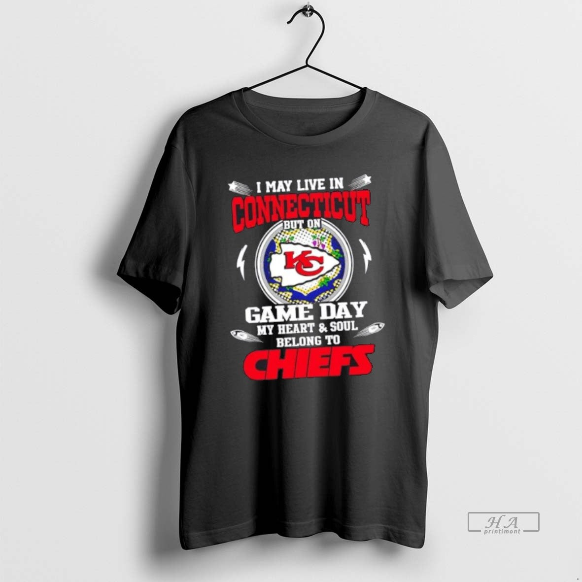 Best I May Live Connecticut But Game Day My Heart And Soul Long
