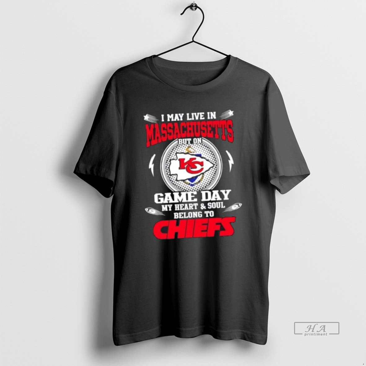Best I May Live Massachusetts But Game Day My Heart And Soul Long