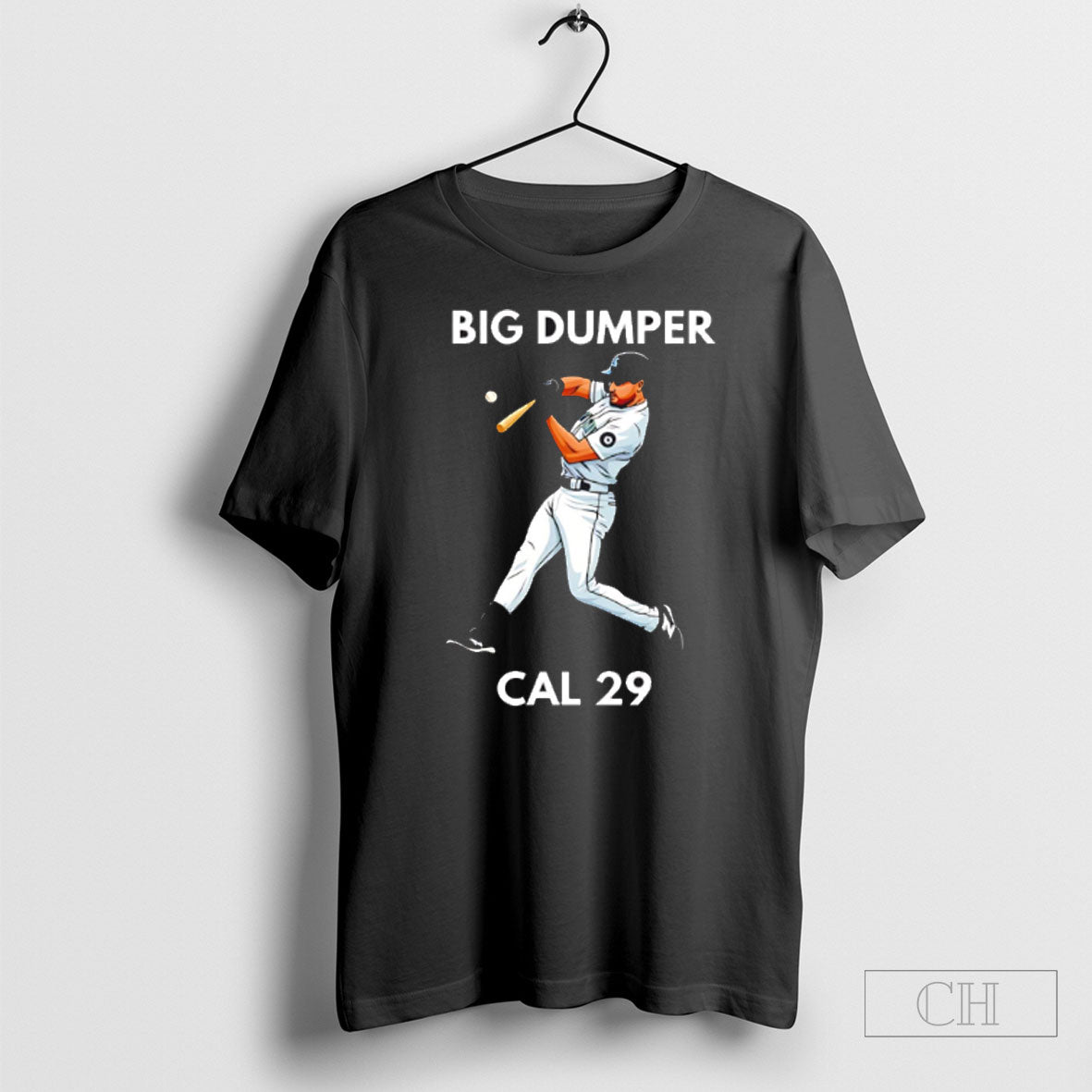 Big Dumper Cal 29 Sweatshirt Vintage Fashion