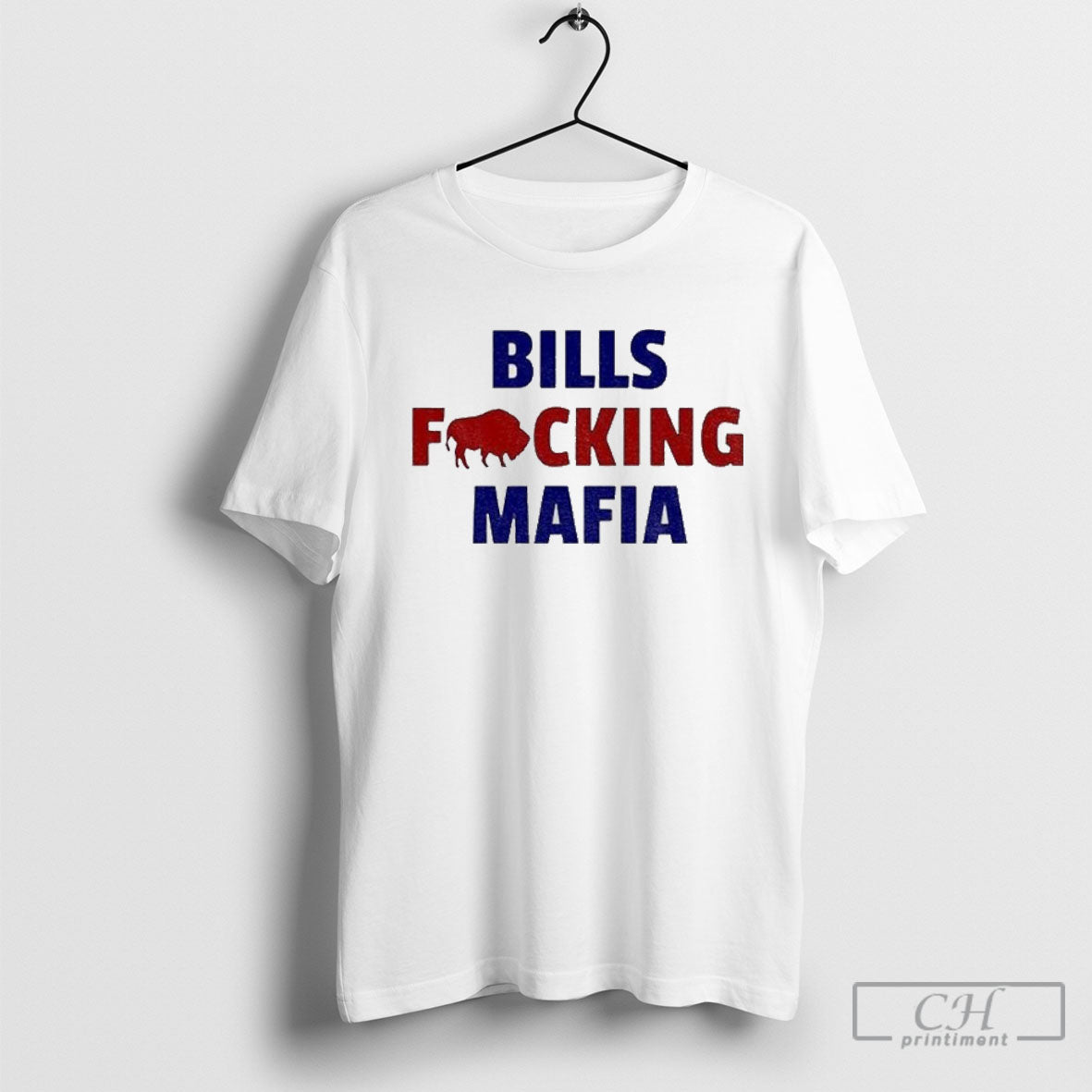 Bills Fucking Mafia Tank Top Stylish Style