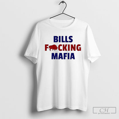 Bills Fucking Mafia Tank Top Stylish Style