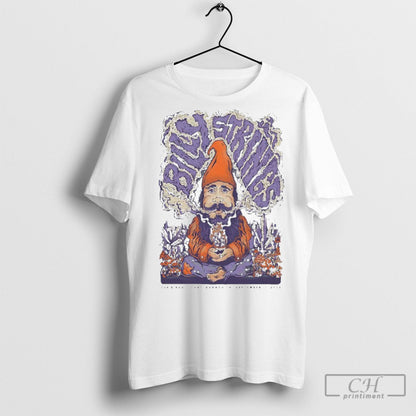 Billy Strings Signal Chattanooga Tn Sep 17 2025 Wizard Long Sleeve
