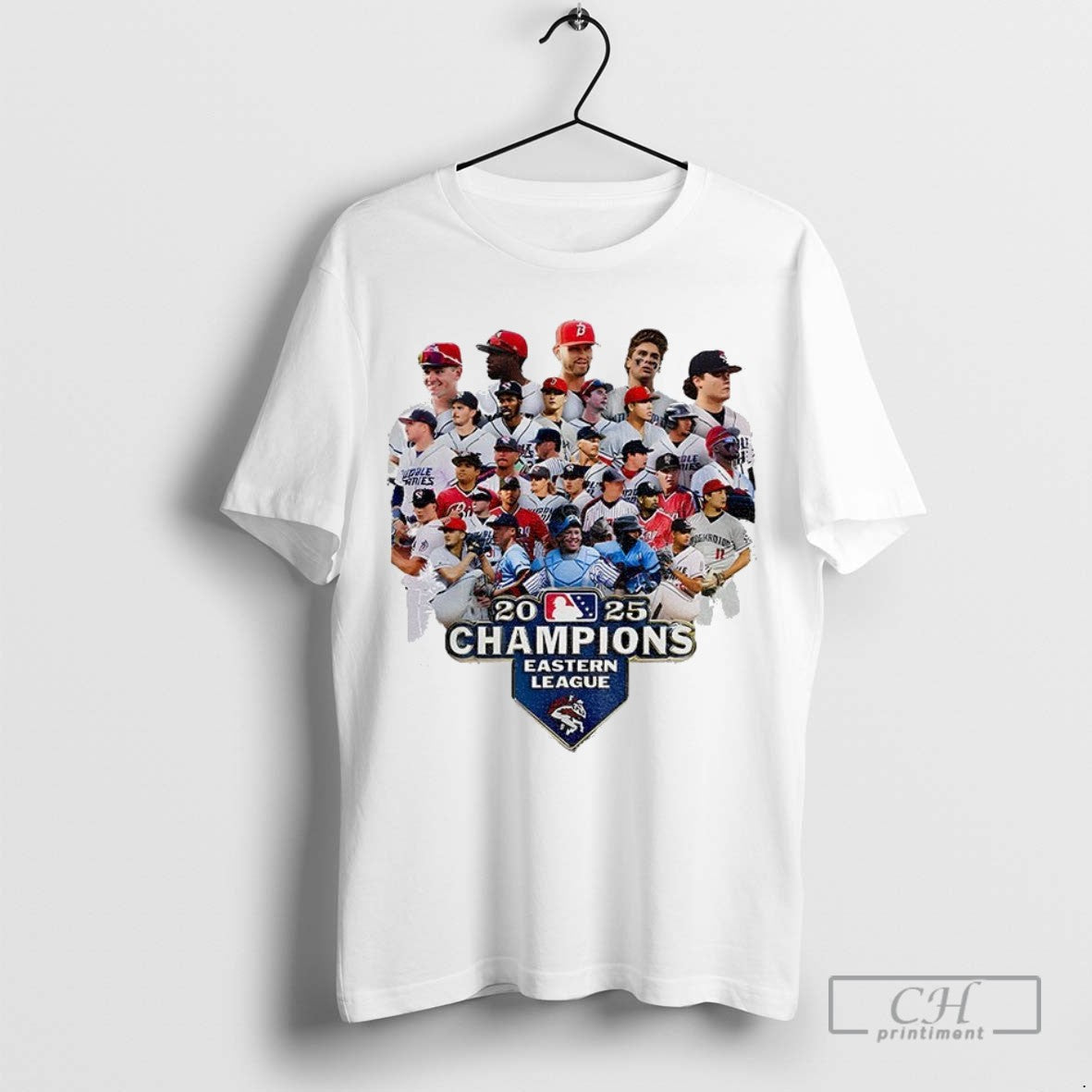 Binghamton Rumble Ponies Mlb Baseball Legend Eastern League Champions