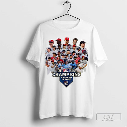 Binghamton Rumble Ponies Mlb Baseball Legend Eastern League Champions