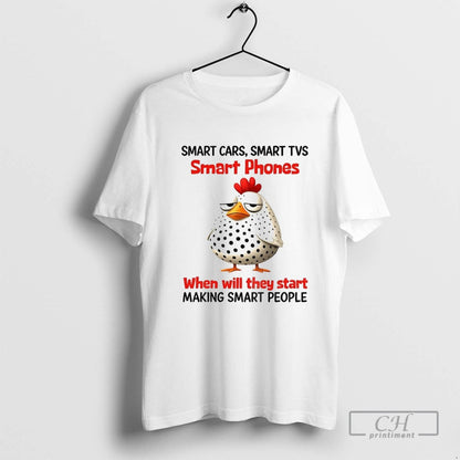 Bird Smart Cars Smart Tvs Smart Phones When Will They Start Making