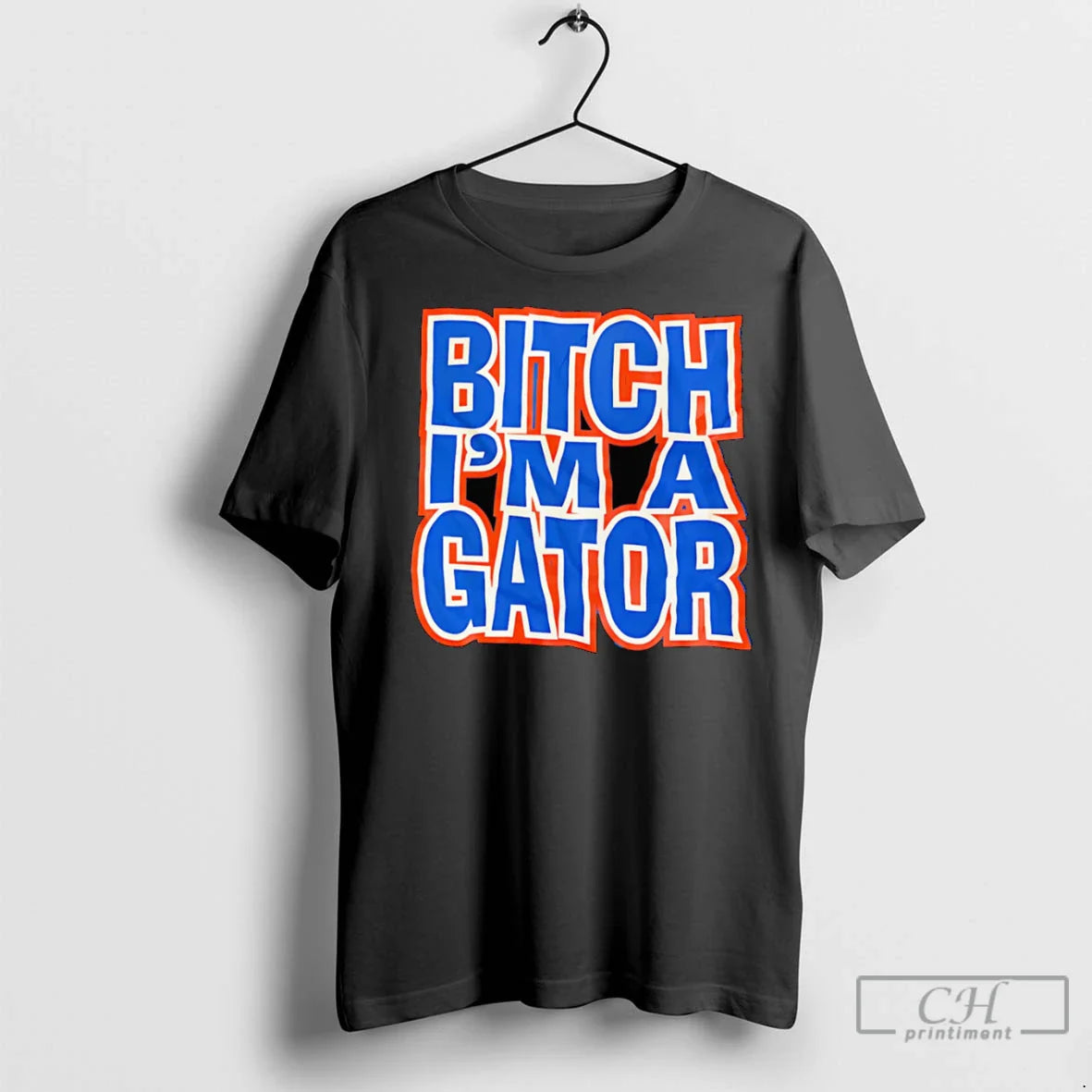 Bitch Im Gator T Shirts Long Sleeve Vintage Collection