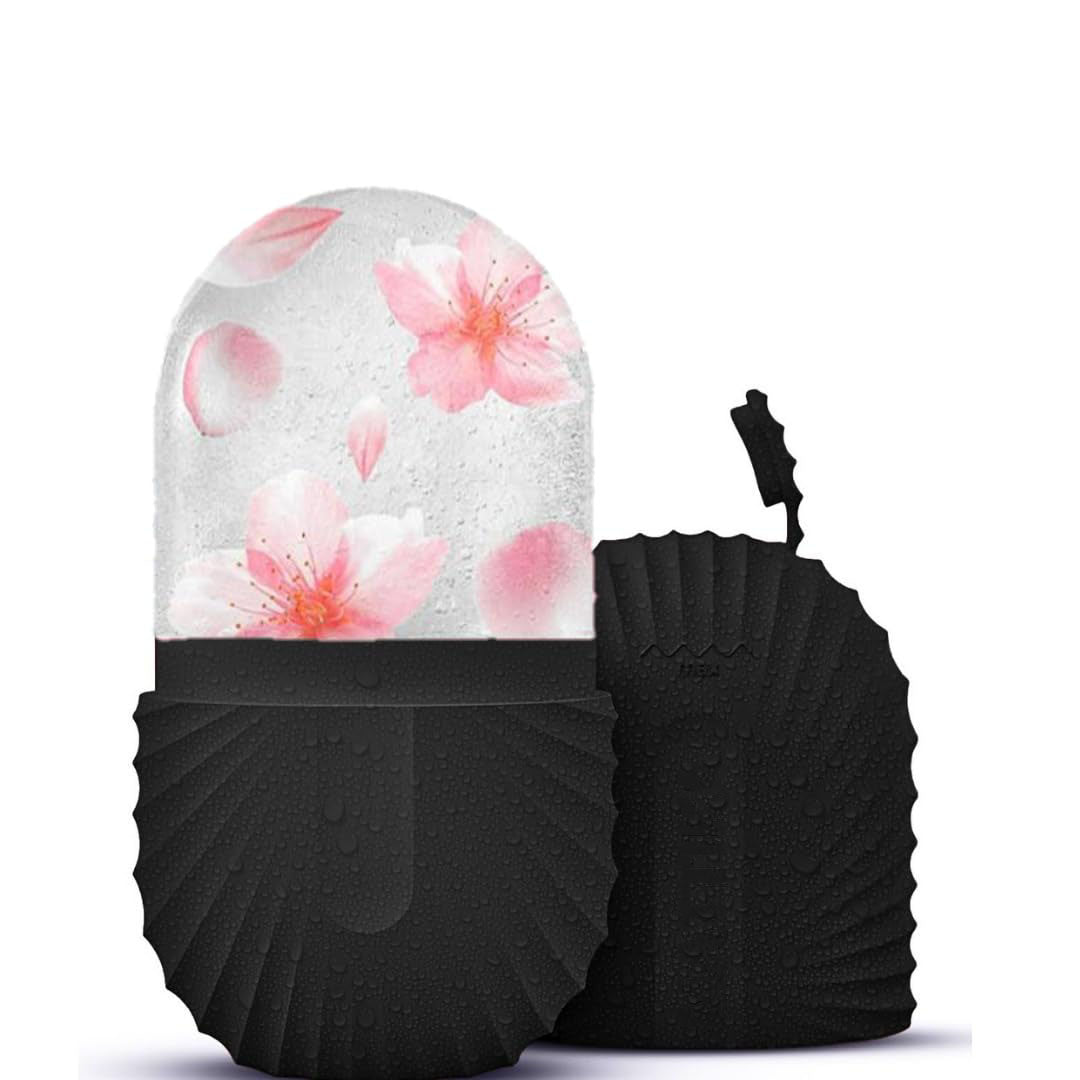 Ice Roller for Face and Eye Glow Naturally and Skincare