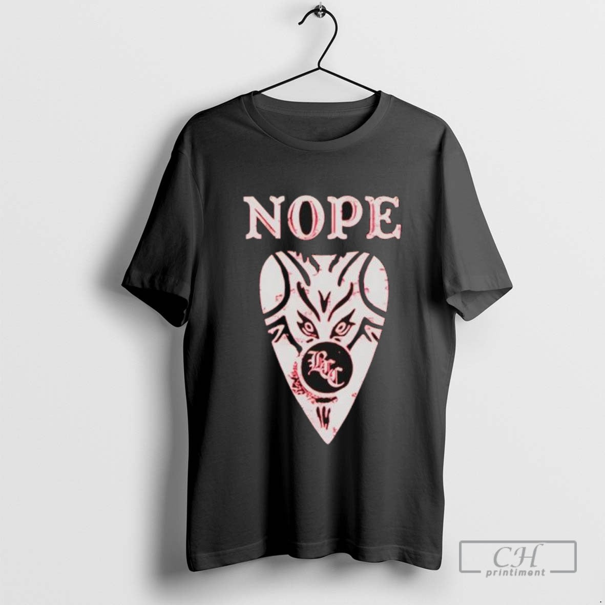 Blackcraft Cult Nope Planchette Tee Stylish Gift