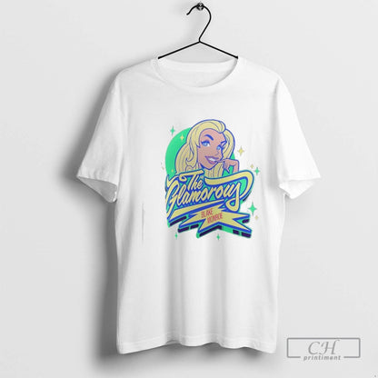 Blake Monroe Glamorous Long Sleeve Exclusive Design