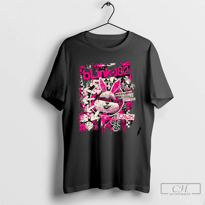 Blink 182 Hollywood Casino Amphitheatre Sep 26 2025 Long Sleeve