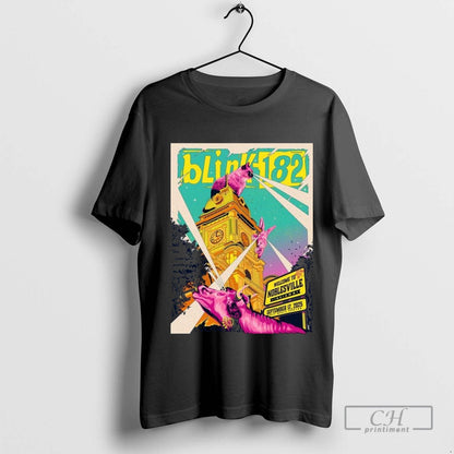 Blink 182 Welcome To Noblesville Indiana 2025 Venue Ruoff Music