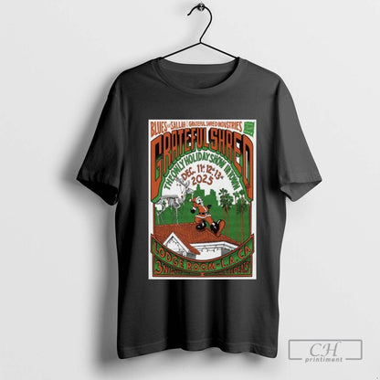 Blues Sallah Grateful Shred Industries 2025 Tour Dates 2025 Tank Top