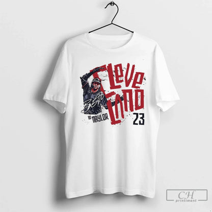 Bo Naylor Cleveland Guardians Signature T Shirts Sweatshirt Classic