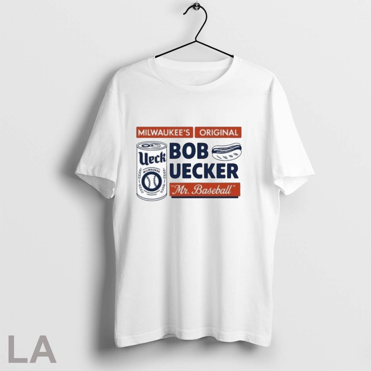 Bob Uecker Mr Baseball Hotdog T Shirts Sweatshirt Unique Gift
