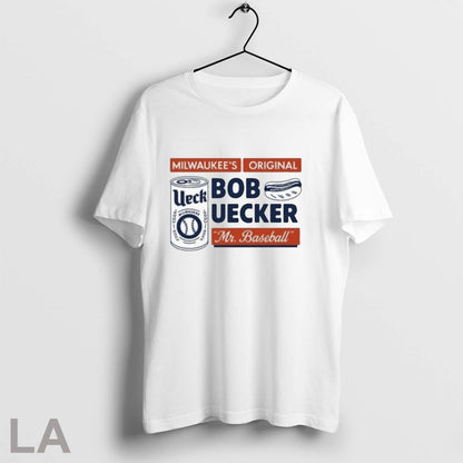 Bob Uecker Mr Baseball Hotdog T Shirts Sweatshirt Unique Gift