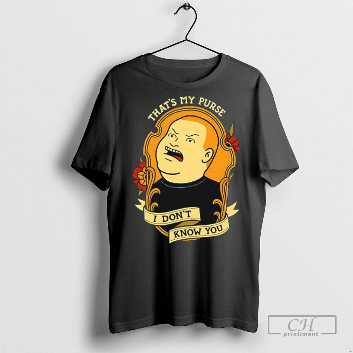 Bobby Hill Thats My Purse I Dont Know You T Shirts Tank Top Authentic