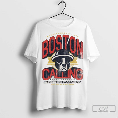 Boston Calling Music Festival Harvard Athletic Complex Massachusetts