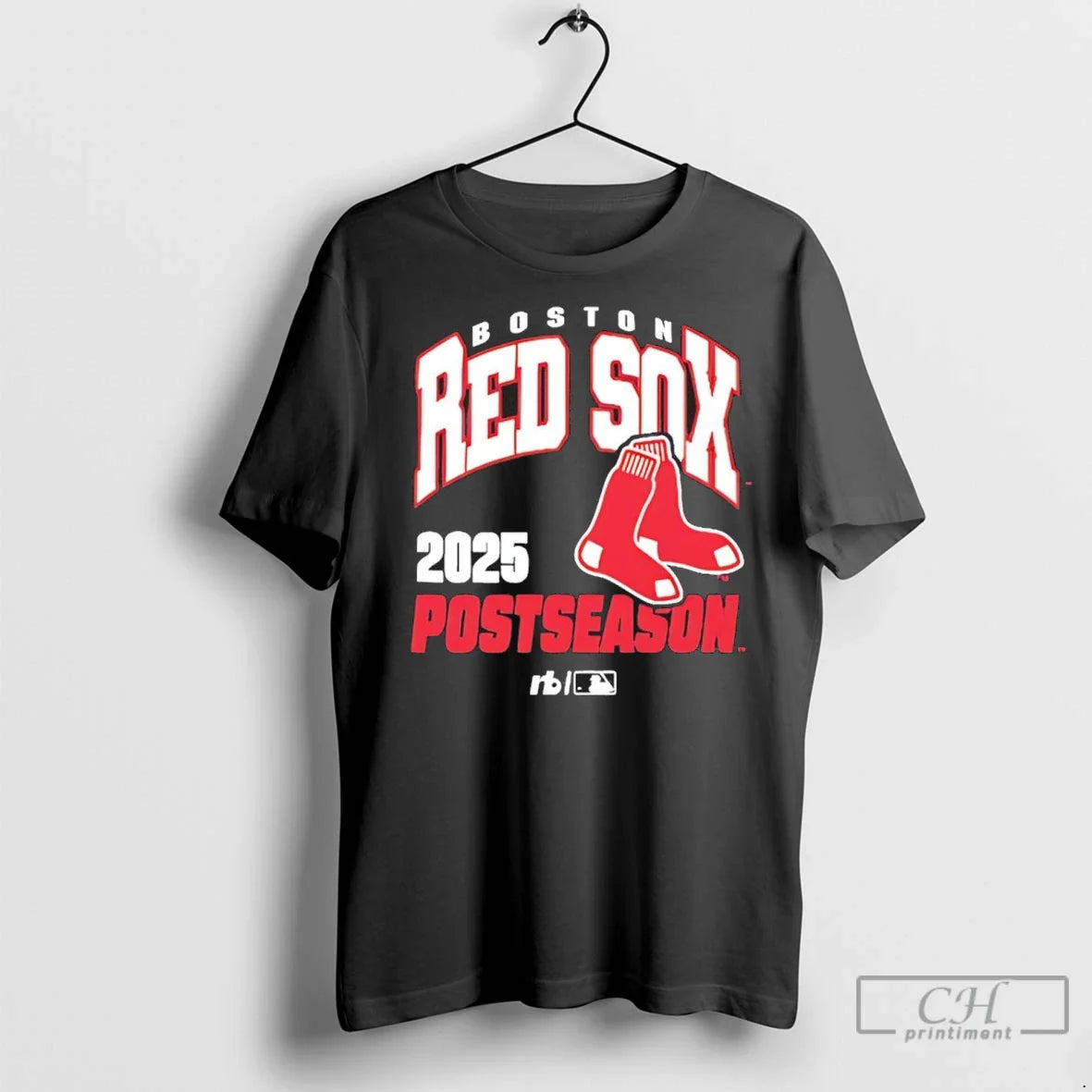Boston Red Sox Baseball 2025 Mlb Postseason T Shirts Shirt Elegant