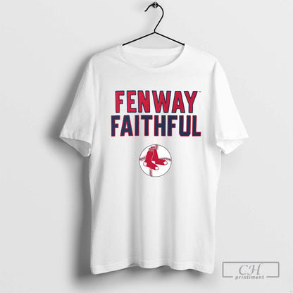 Boston Red Sox Fenway Faithful Tank Top Unique Fashion