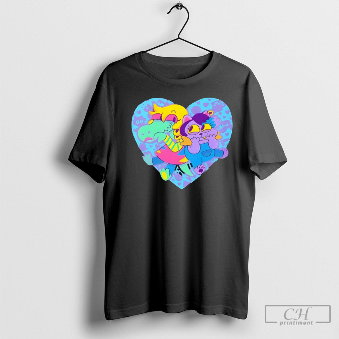 Bratty And Catty Hoodie Premium Apparel