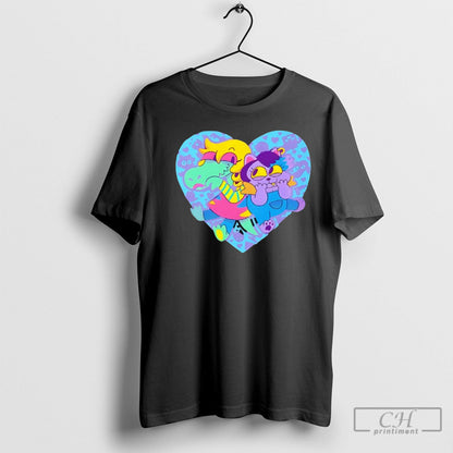 Bratty And Catty Hoodie Premium Apparel