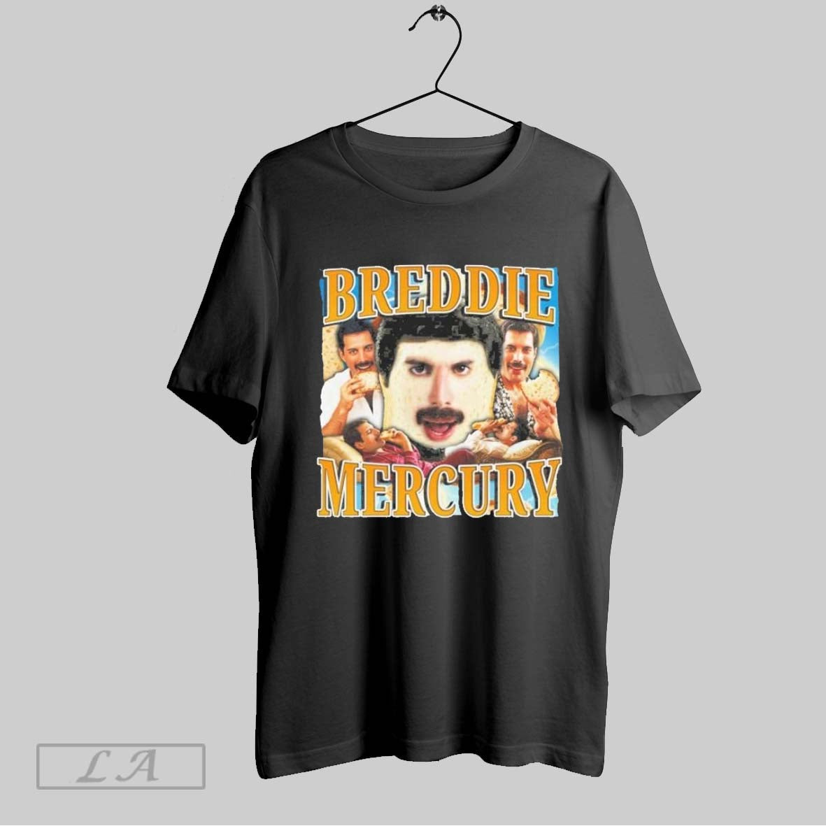 Breddie Mercury Bread Long Sleeve Modern Collection