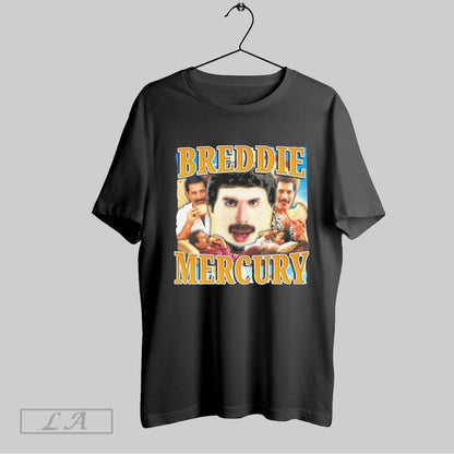 Breddie Mercury Bread Long Sleeve Modern Collection