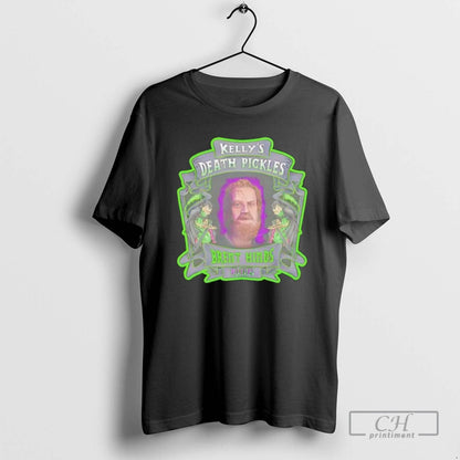 Brent Hinds Memory Kellys Death Pickles T Shirts Tank Top Classic